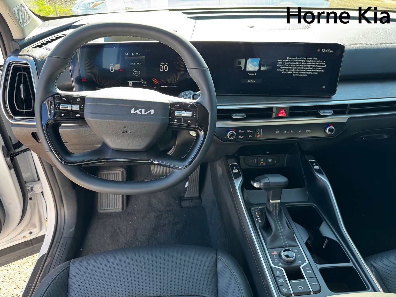 New 2026 Kia Sorento X-Line EX image 15