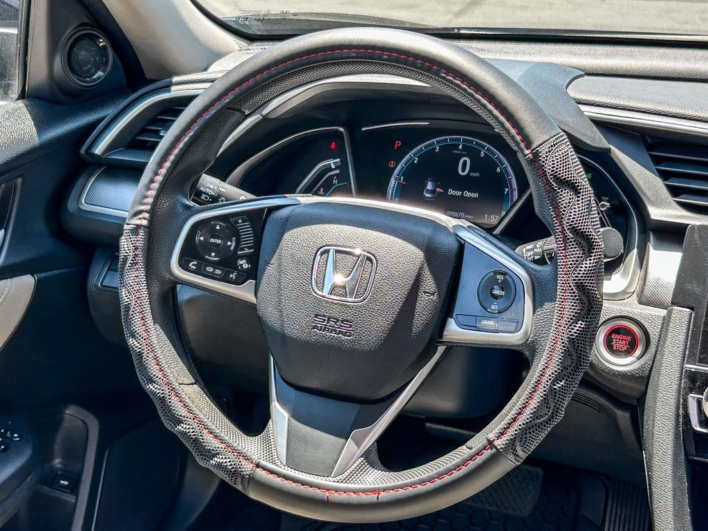Used 2017 Honda Civic EX image 16