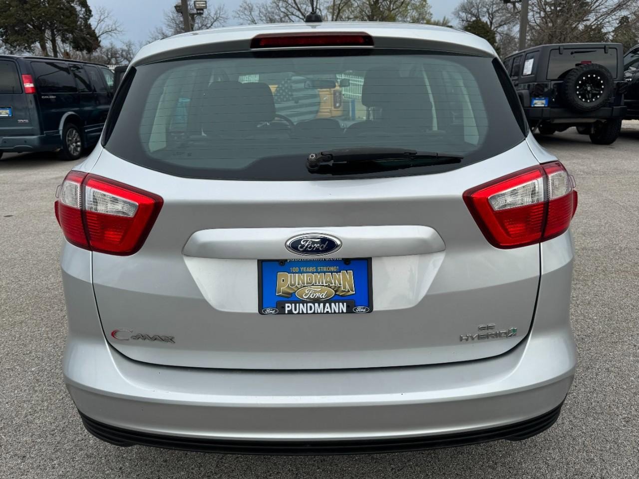Used 2016 Ford C-MAX SE image 4