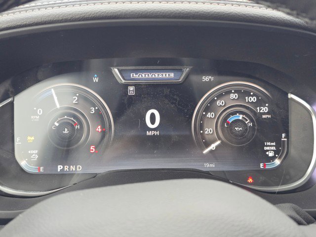 New 2026 RAM 2500 Laramie w/ Night Edition image 31