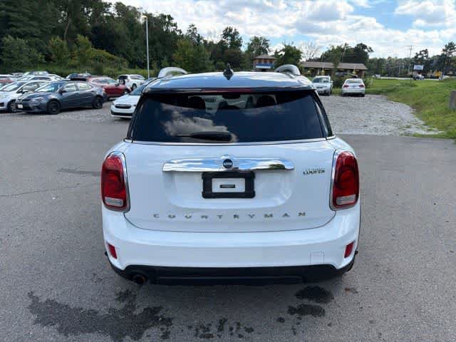 Used 2019 MINI Cooper Countryman ALL4 AWD/4WD image 10