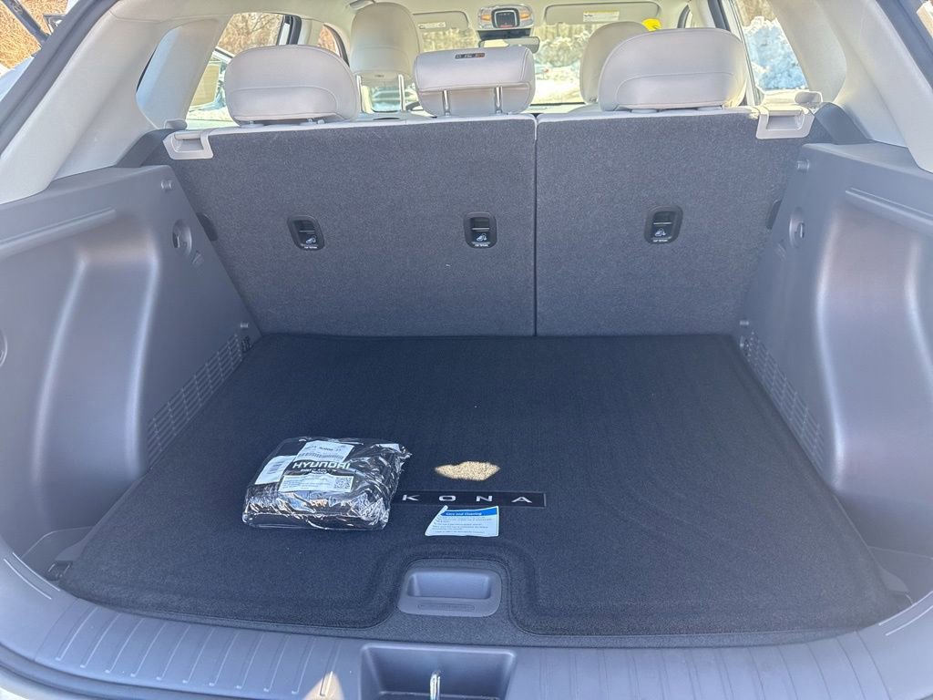 Certified 2026 Hyundai Kona SE image 35