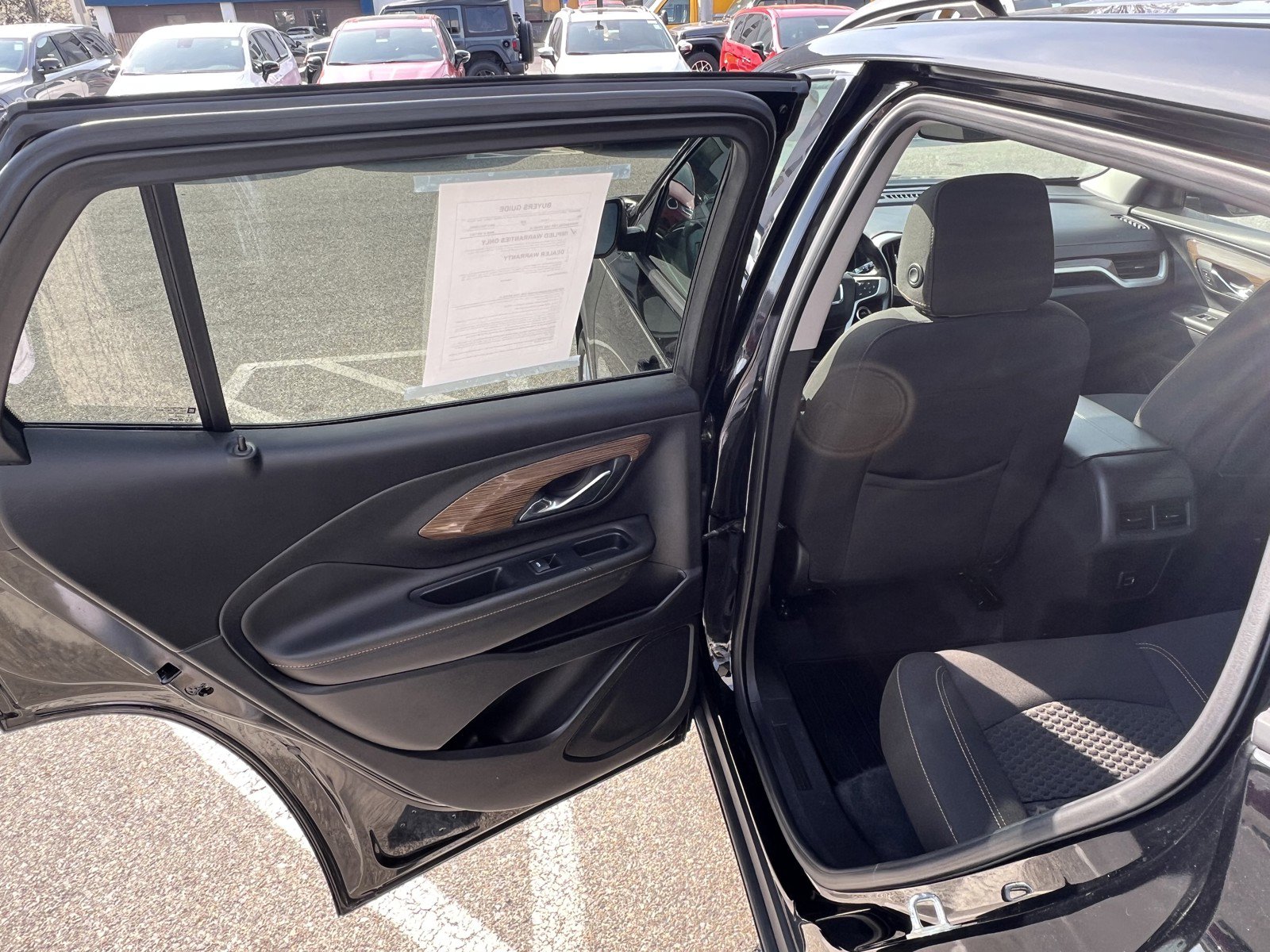 Used 2020 GMC Terrain SLE w/ Driver Convenience Package image 13