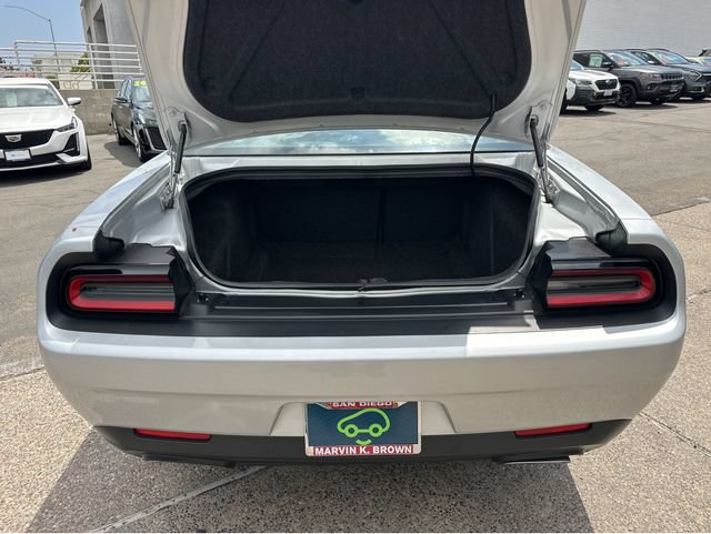 Used 2021 Dodge Challenger R/T RWD image 31