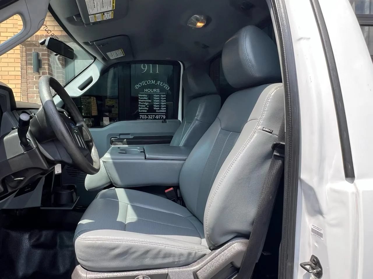 Used 2016 Ford F250 XL AWD/4WD image 23