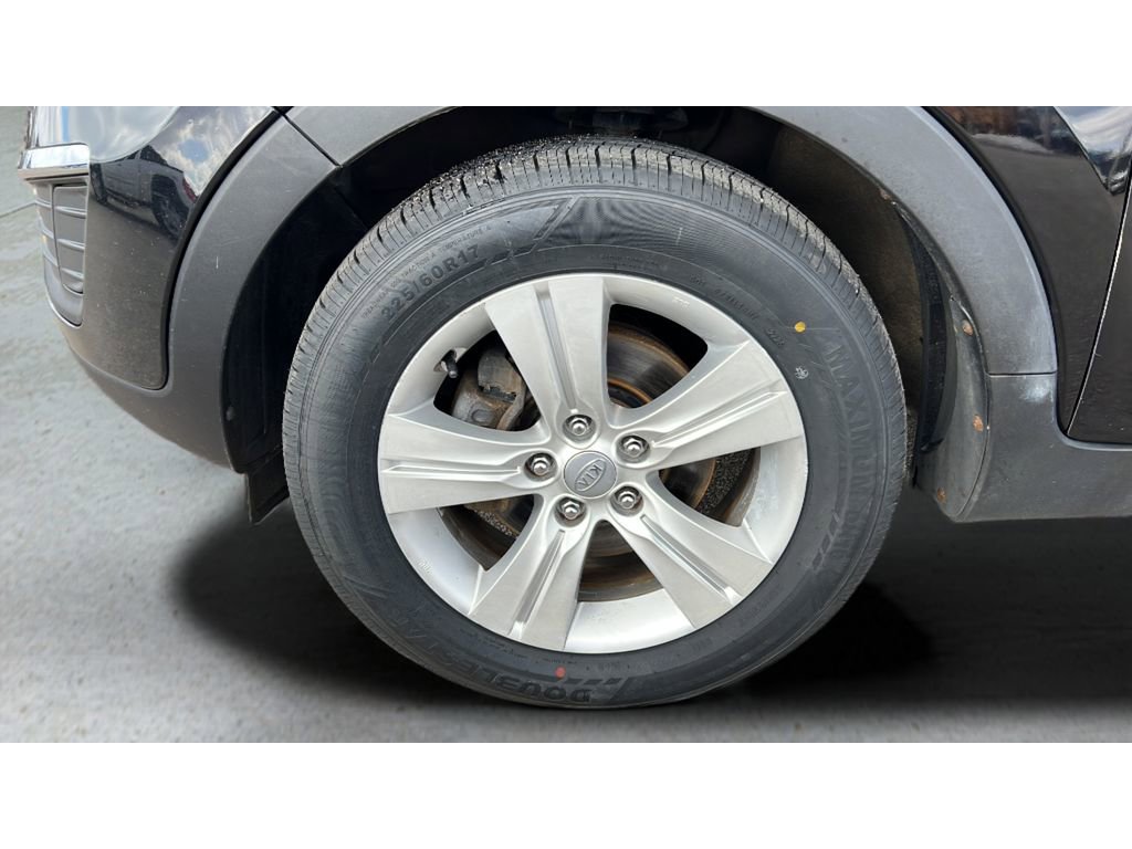 Used 2011 Kia Sportage LX w/ Convenience Pkg image 34