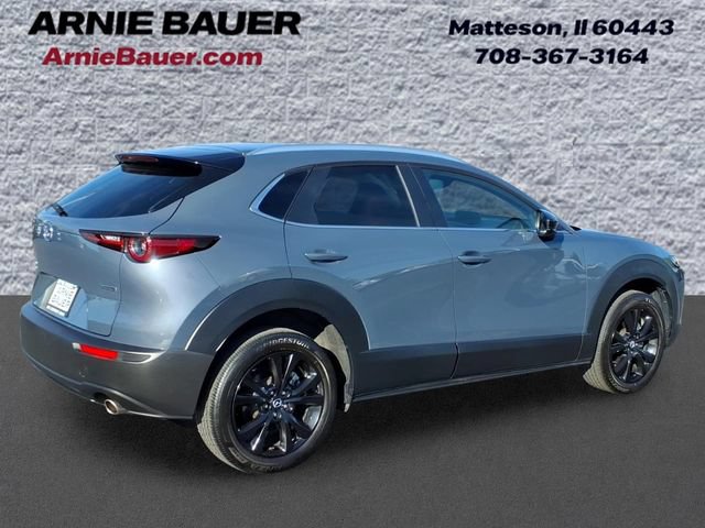 Used 2023 MAZDA CX-30 AWD 2.5 S w/ Preferred Package image 7
