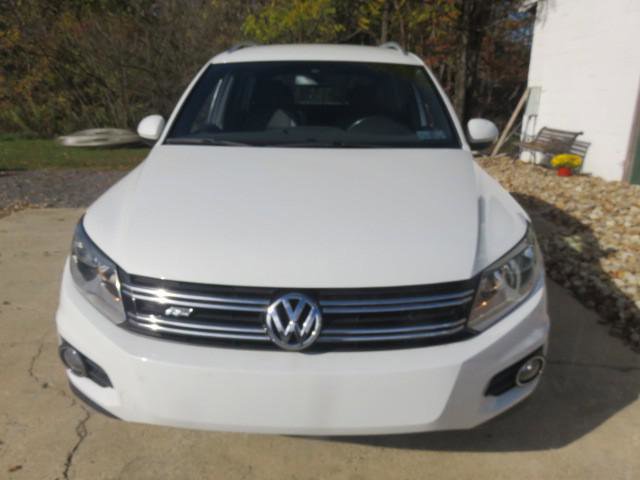 Used 2016 Volkswagen Tiguan R-Line image 3