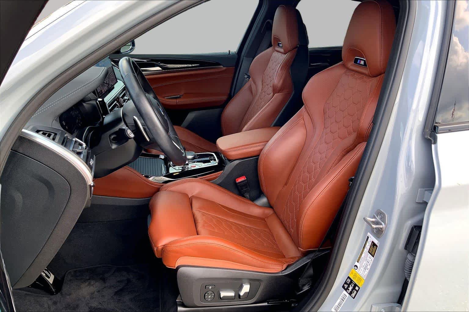 Used 2023 BMW X4 M w/ Executive Package AWD/4WD image 8
