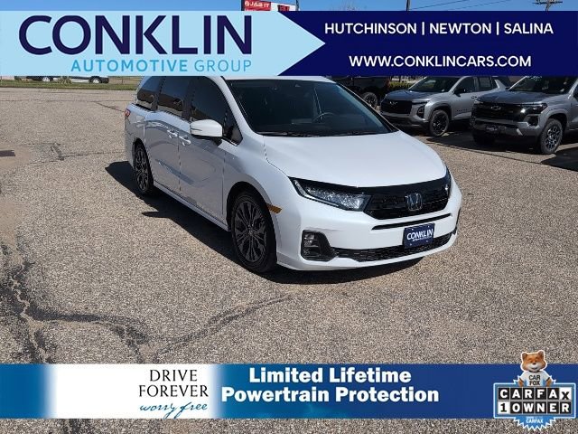 Used 2025 Honda Odyssey Touring