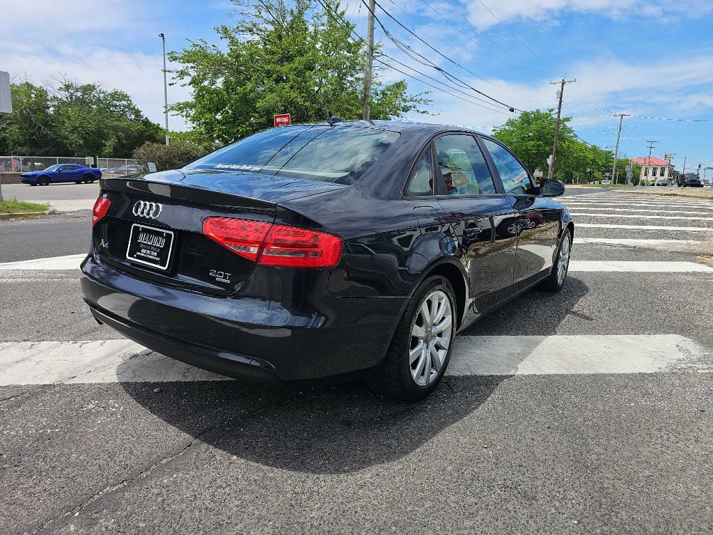 Used 2013 Audi A4 2.0T Premium AWD/4WD image 5