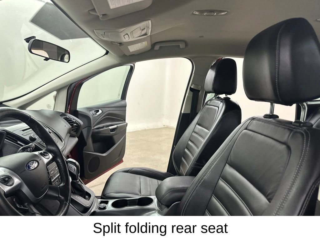 Used 2017 Ford C-MAX Energi SE w/ Equipment Group 402A FWD image 37