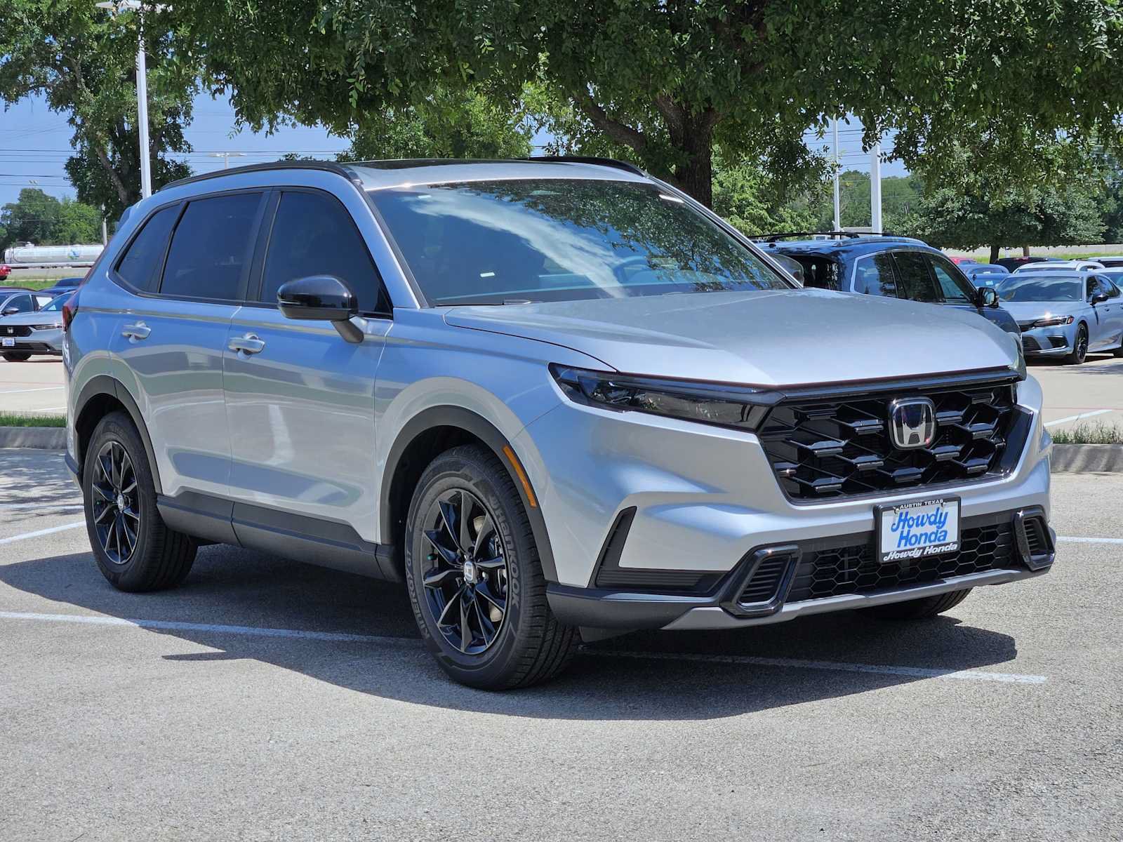 New 2026 Honda CR-V Sport image 3