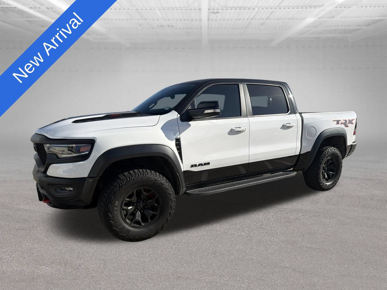 Used 2022 RAM 1500 TRX w/ TRX Level 2 Equipment Group AWD/4WD 360° Tour