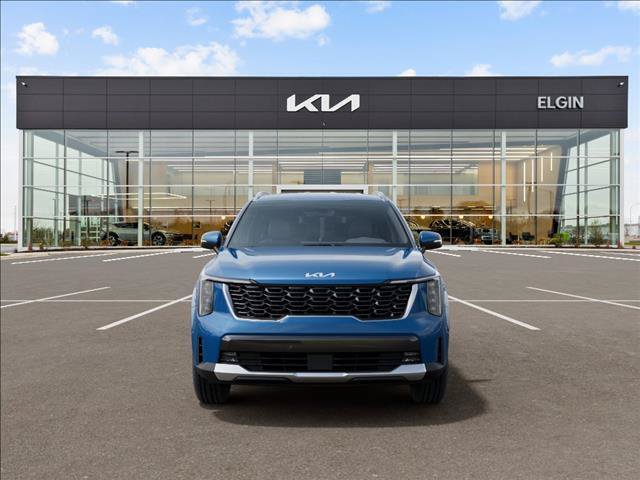 New 2026 Kia Sorento EX AWD/4WD image 2