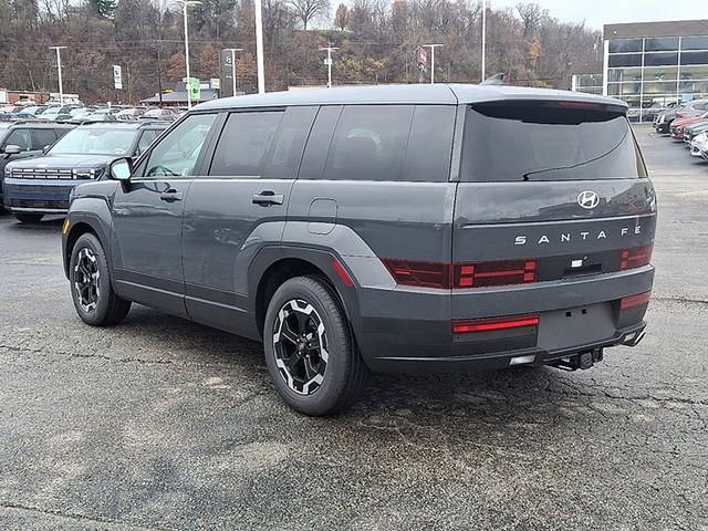 New 2026 Hyundai Santa Fe SE image 3