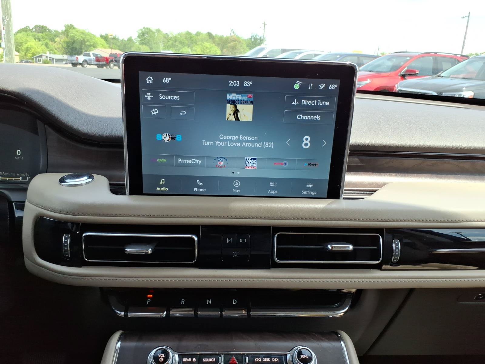 Used 2021 Lincoln Aviator Reserve w/ Elements Package Plus AWD/4WD image 19