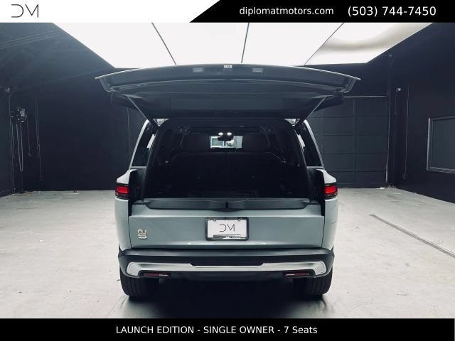 Used 2022 Rivian R1S Launch Edition AWD/4WD image 46