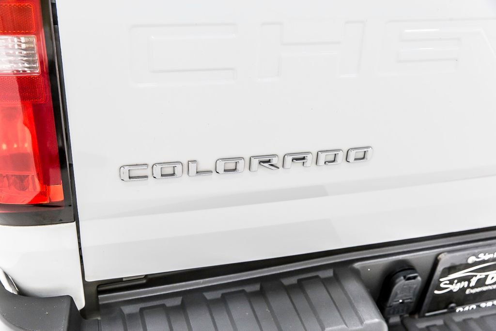 Used 2021 Chevrolet Colorado LT w/ LT Convenience Package RWD image 5