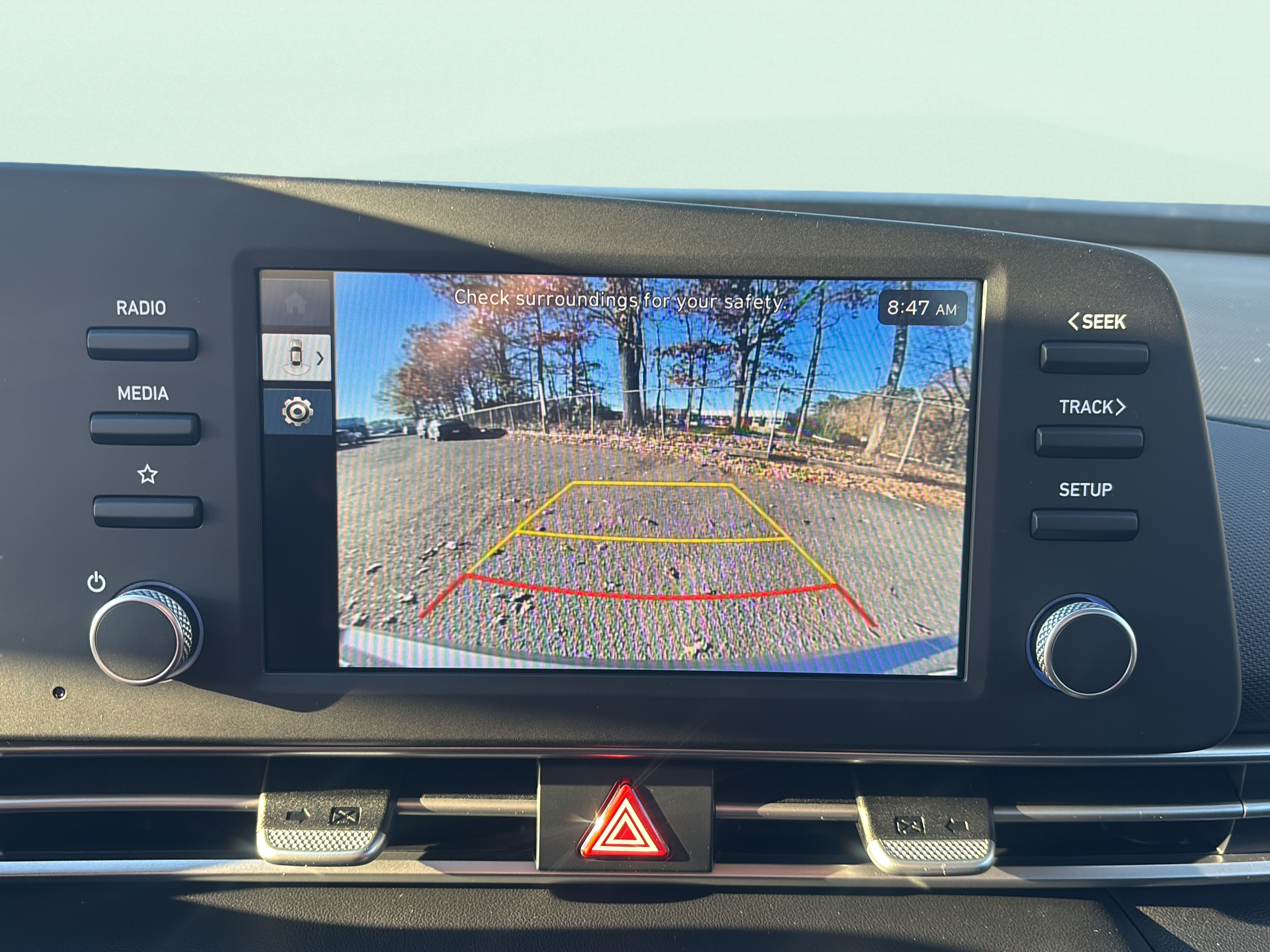 Certified 2026 Hyundai Elantra SE FWD image 16