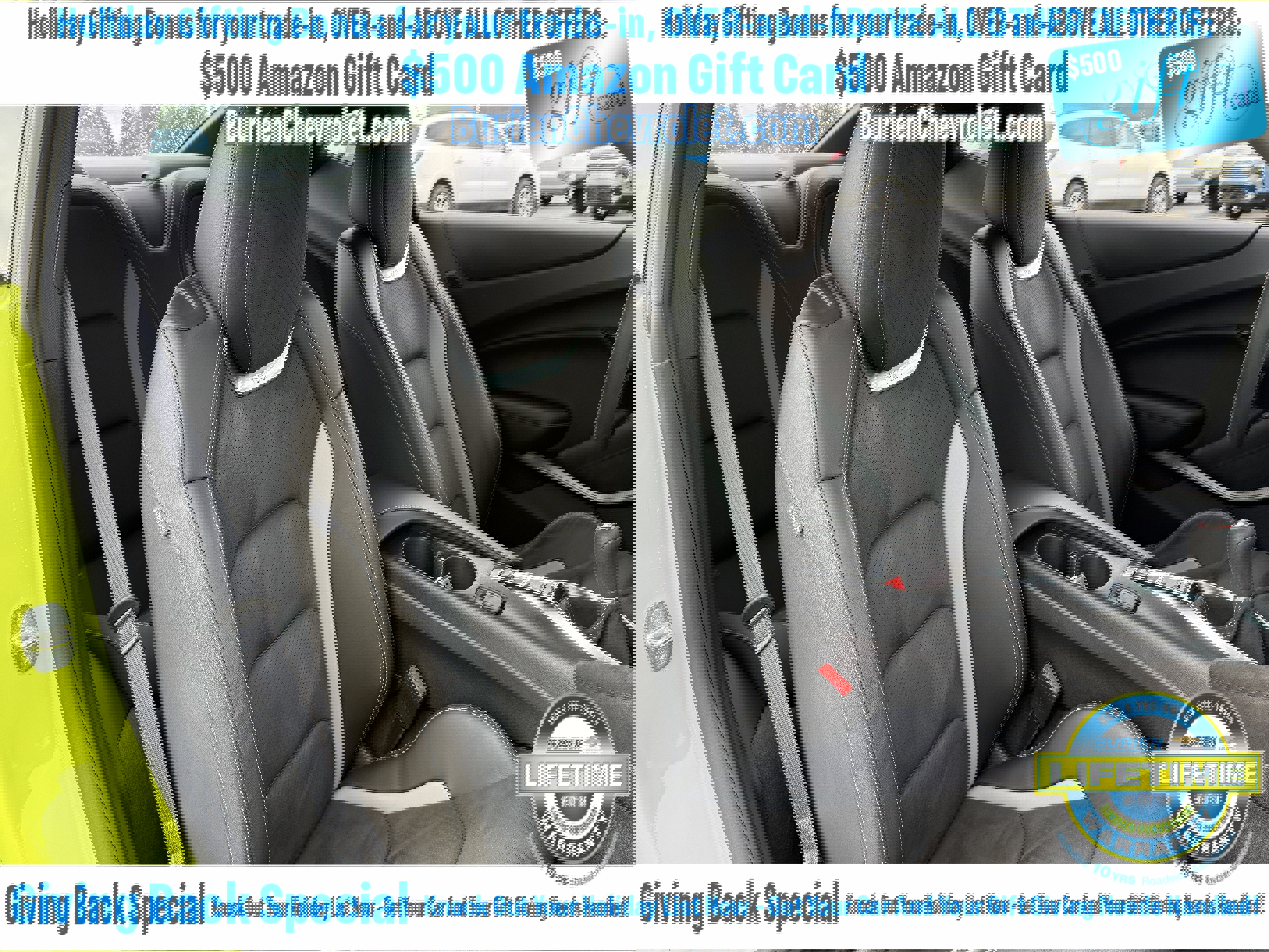 Used 2021 Chevrolet Camaro SS image 22