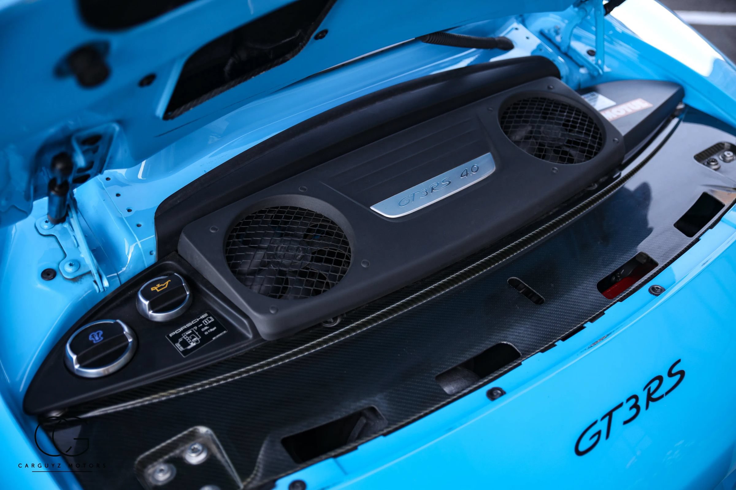Used 2016 Porsche 911 GT3 RS RWD image 41