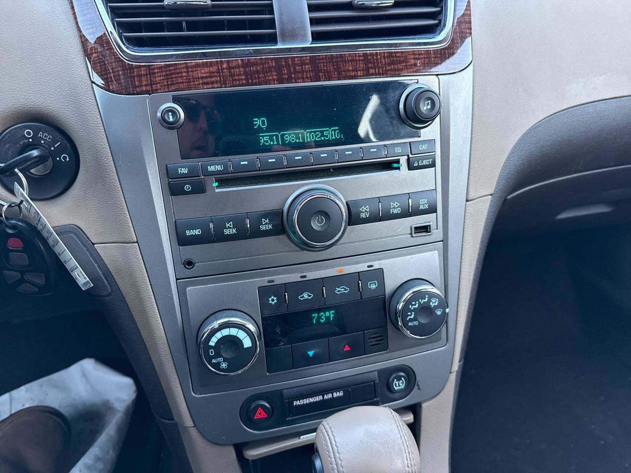 Used 2011 Chevrolet Malibu LTZ image 13