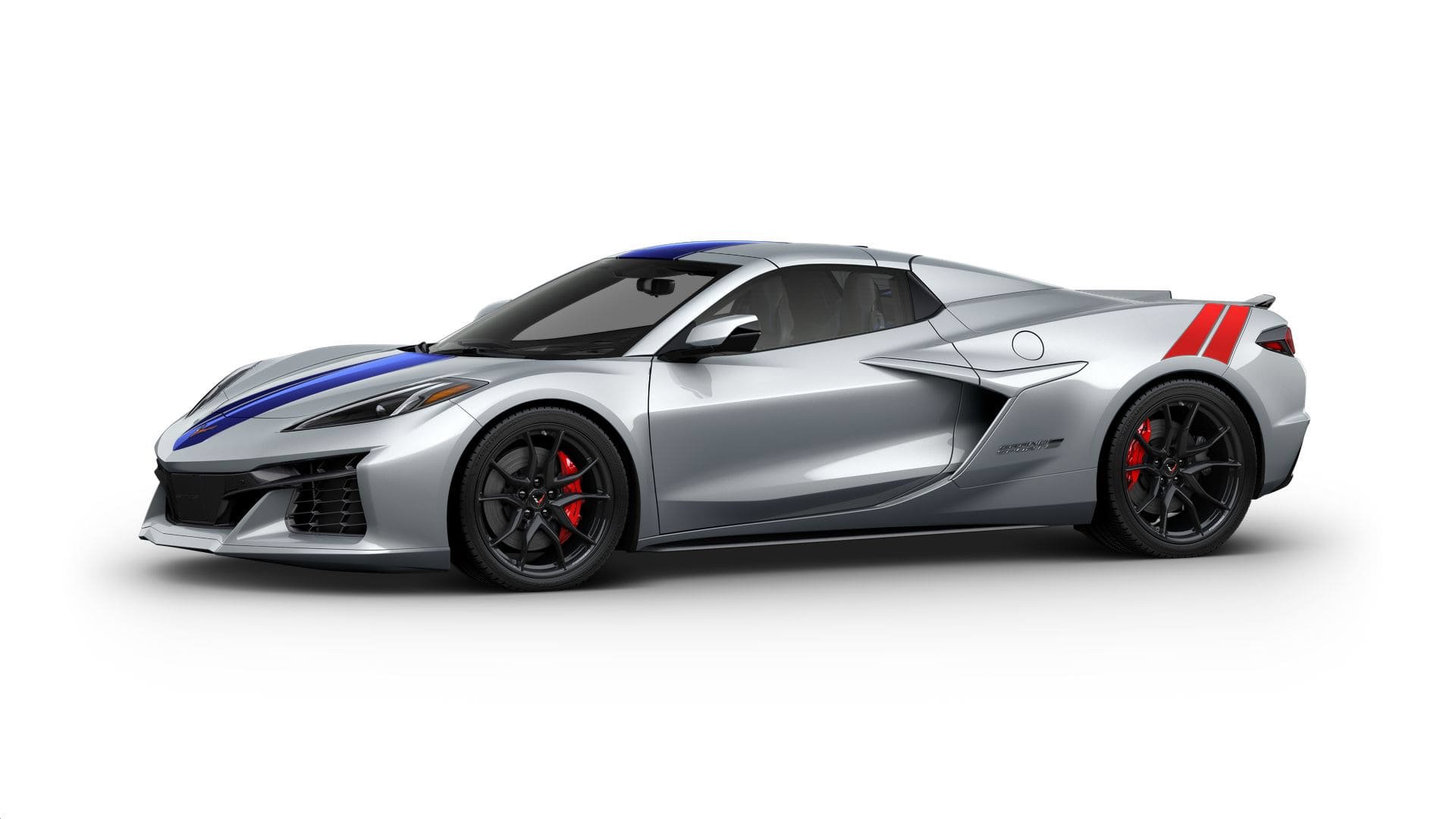 New 2027 Chevrolet Corvette Grand Sport RWD image 28