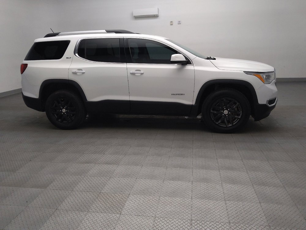 Used 2018 GMC Acadia SLT FWD image 11