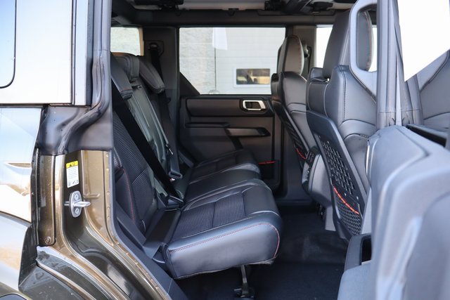 New 2026 Ford Bronco Raptor w/ Interior Carbon Fiber Pack image 36
