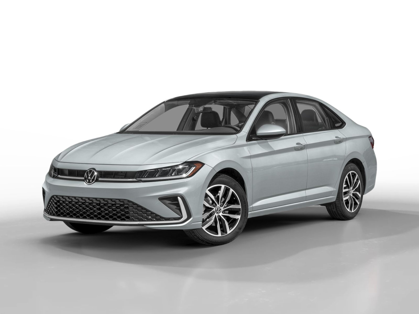 New 2026 Volkswagen Jetta SE FWD image 1