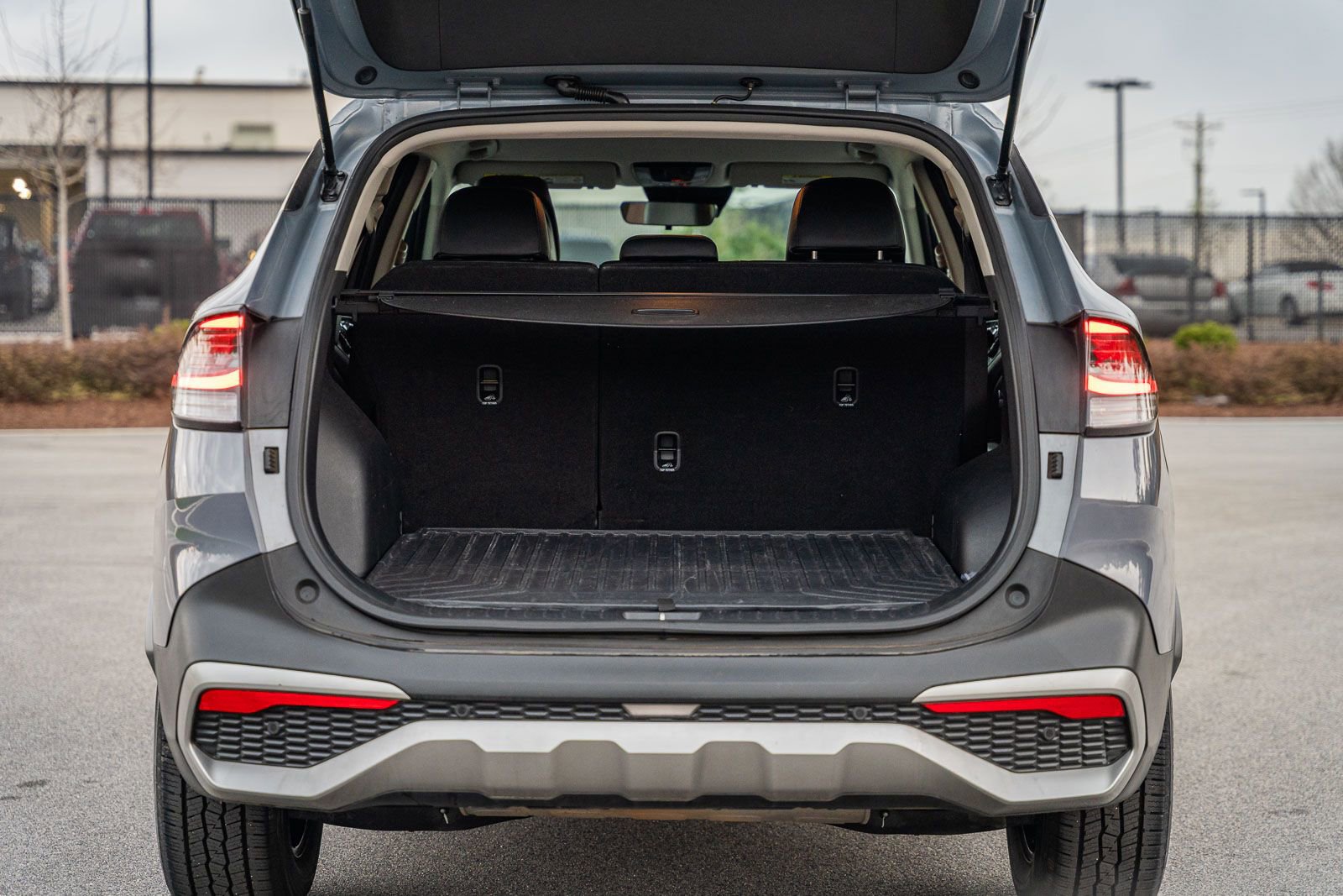 Used 2023 Kia Sportage EX image 18