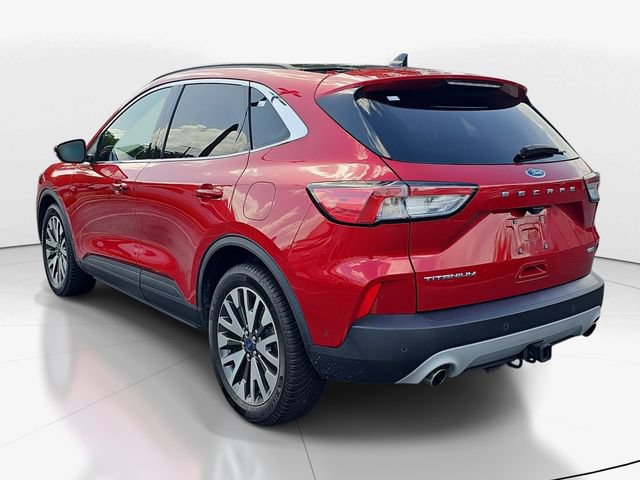 Used 2020 Ford Escape Titanium AWD/4WD image 7