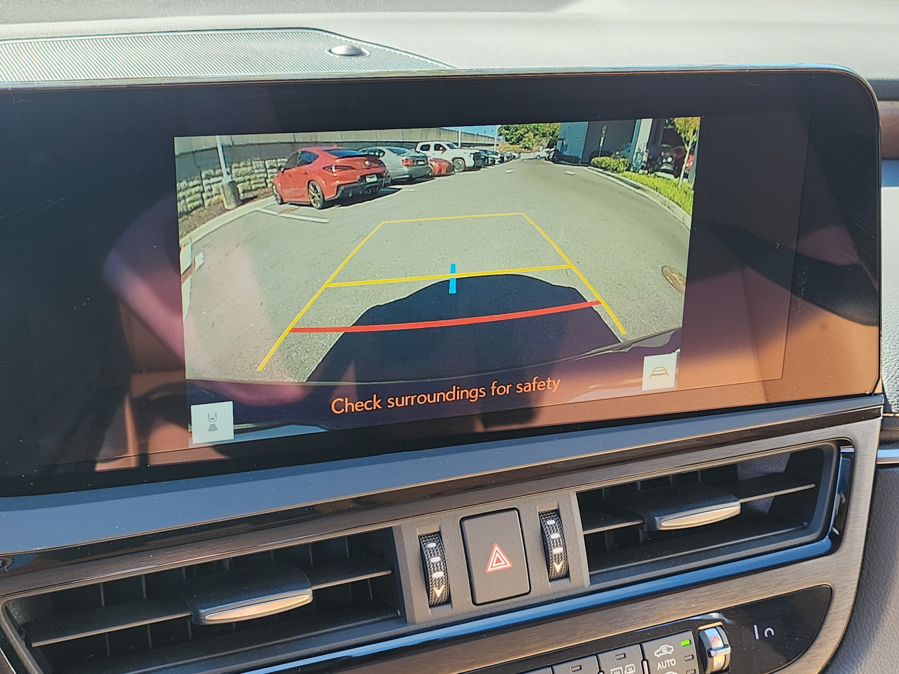 Certified 2025 Lexus ES 350 w/ Premium Package FWD image 16