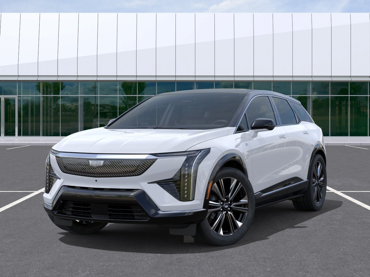 New 2027 Cadillac Optiq Premium Luxury RWD image 6