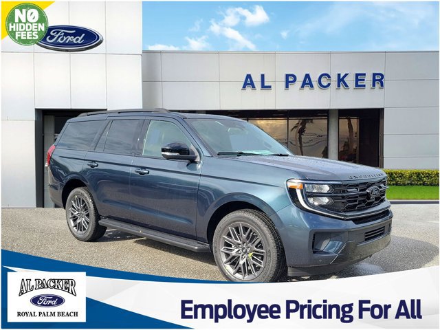 New 2026 Ford Expedition Platinum w/ Stealth Appearance Package