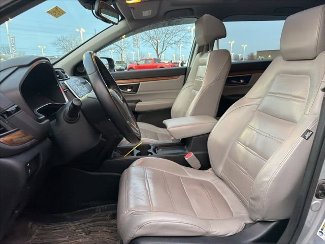 Used 2017 Honda CR-V EX-L image 20