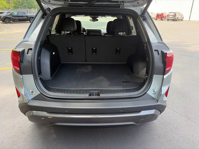 New 2027 GMC Terrain Elevation w/ Elevation Premium Package AWD/4WD image 15
