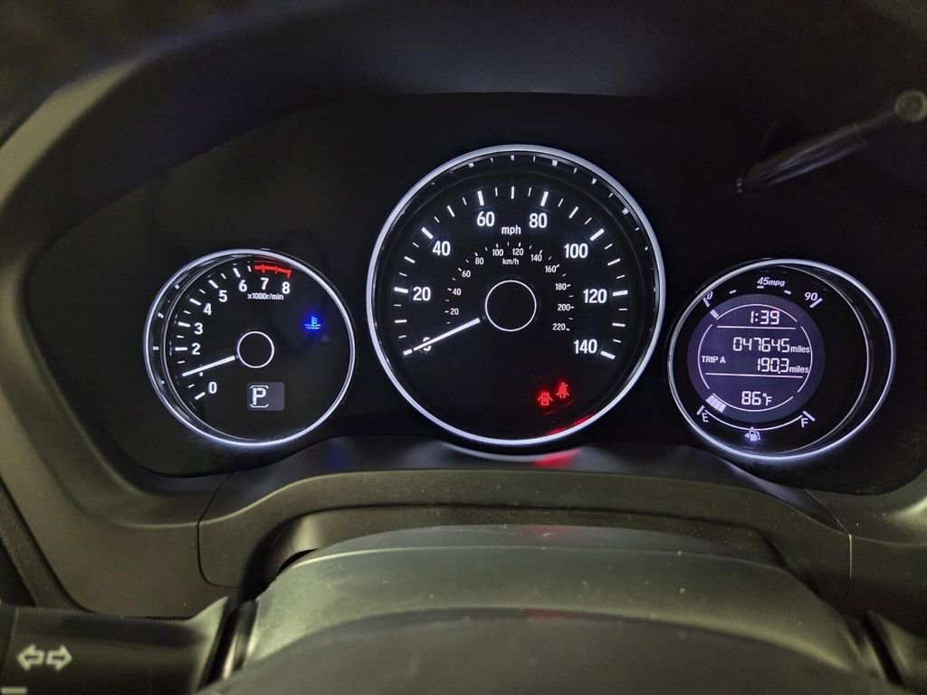 Used 2021 Honda HR-V Sport image 15