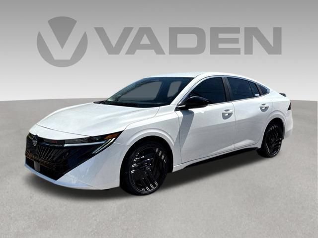 New 2026 Nissan Sentra SR w/ SR Premium Package FWD image 3