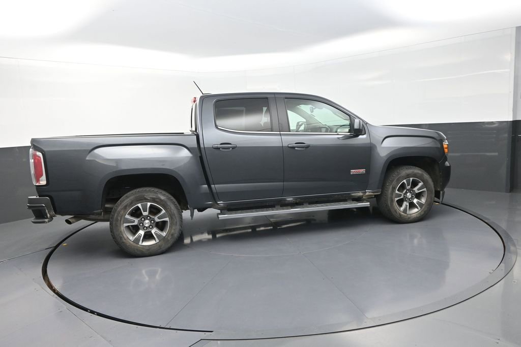 Used 2016 GMC Canyon SLE w/ All Terrain Package image 12