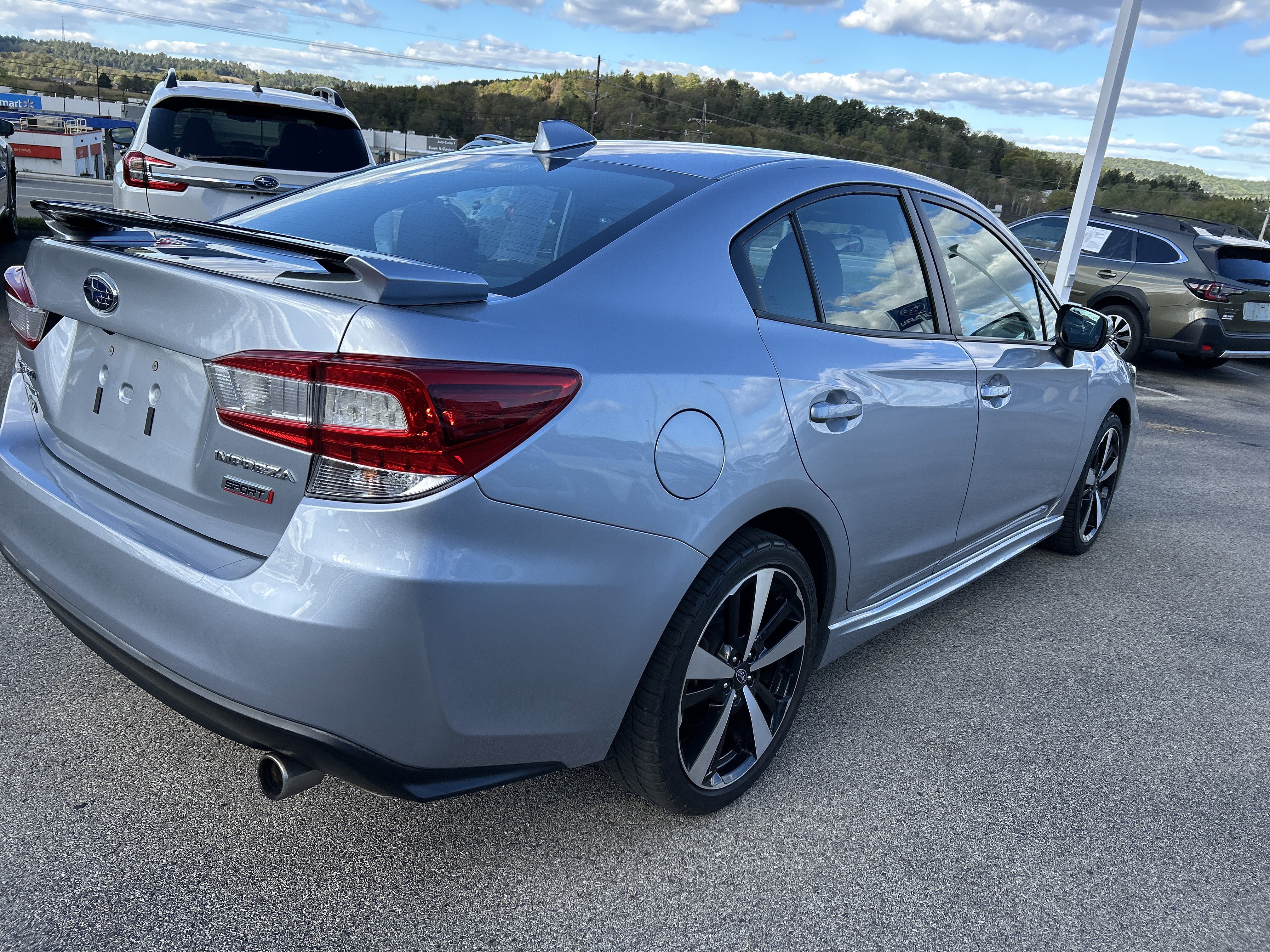 Used 2019 Subaru Impreza 2.0i Sport image 8