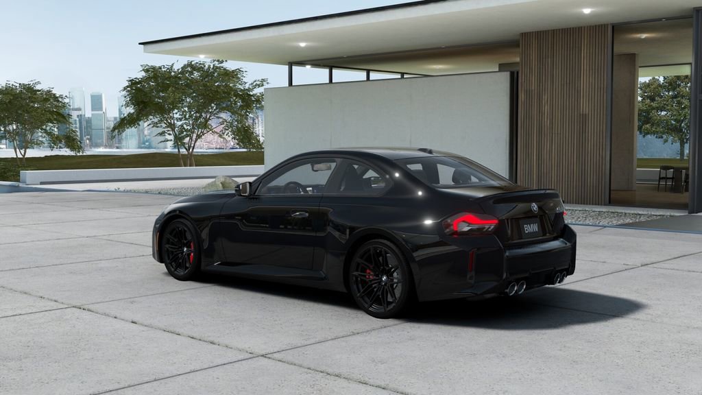 New 2026 BMW M2 RWD image 2