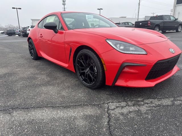 New 2026 Toyota GR86 Premium image 1
