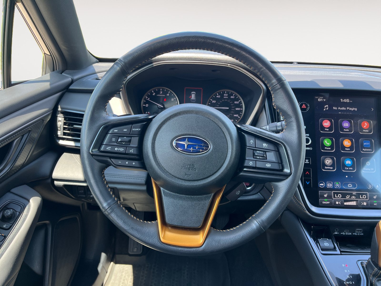 Used 2025 Subaru Outback Wilderness AWD/4WD image 14