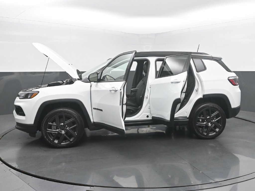 New 2027 Jeep Compass Limited AWD/4WD image 55