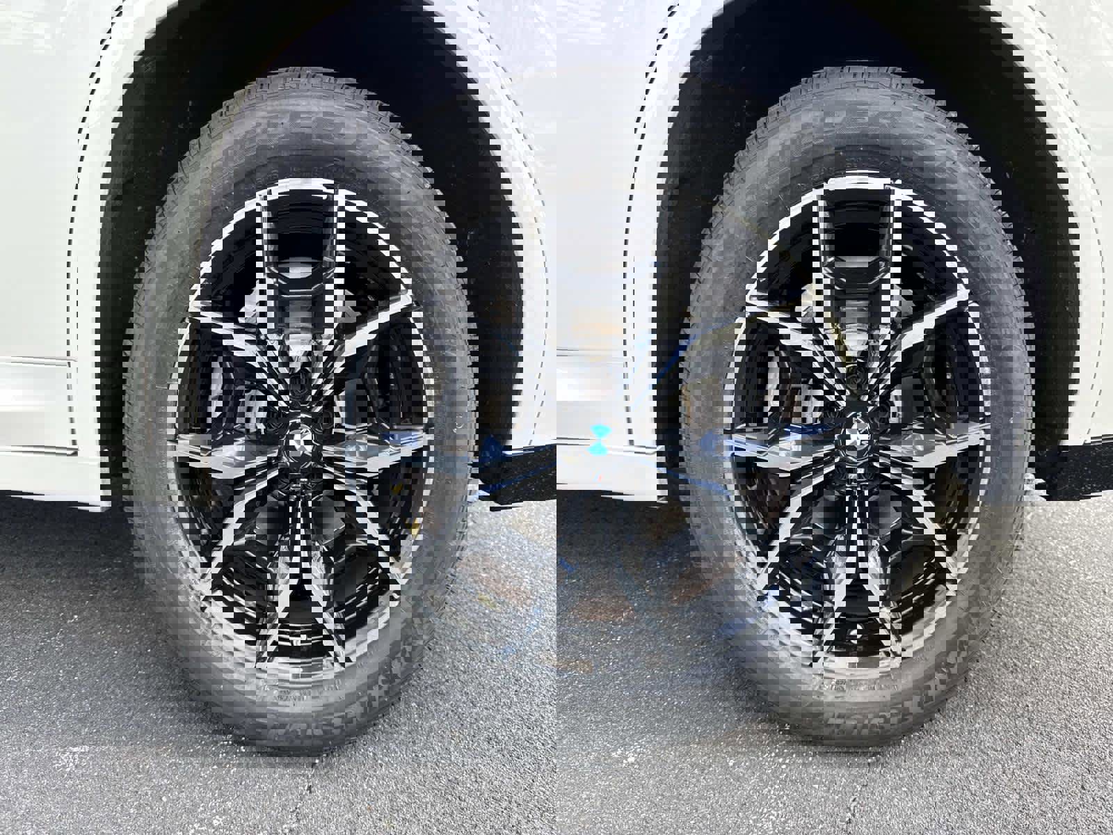 Certified 2023 BMW X4 xDrive30i w/ M Sport Package image 10