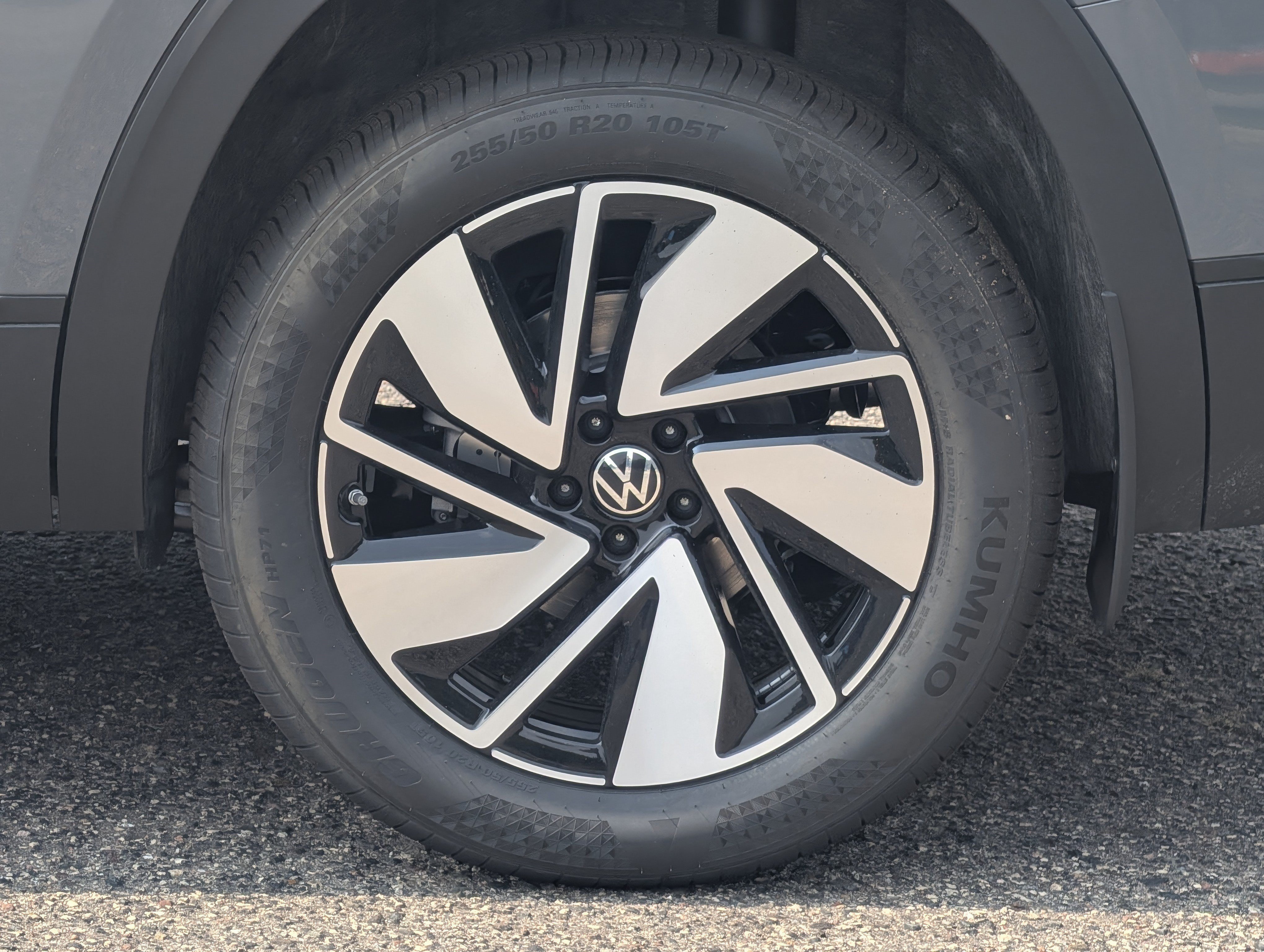 New 2026 Volkswagen Atlas SE AWD/4WD image 3