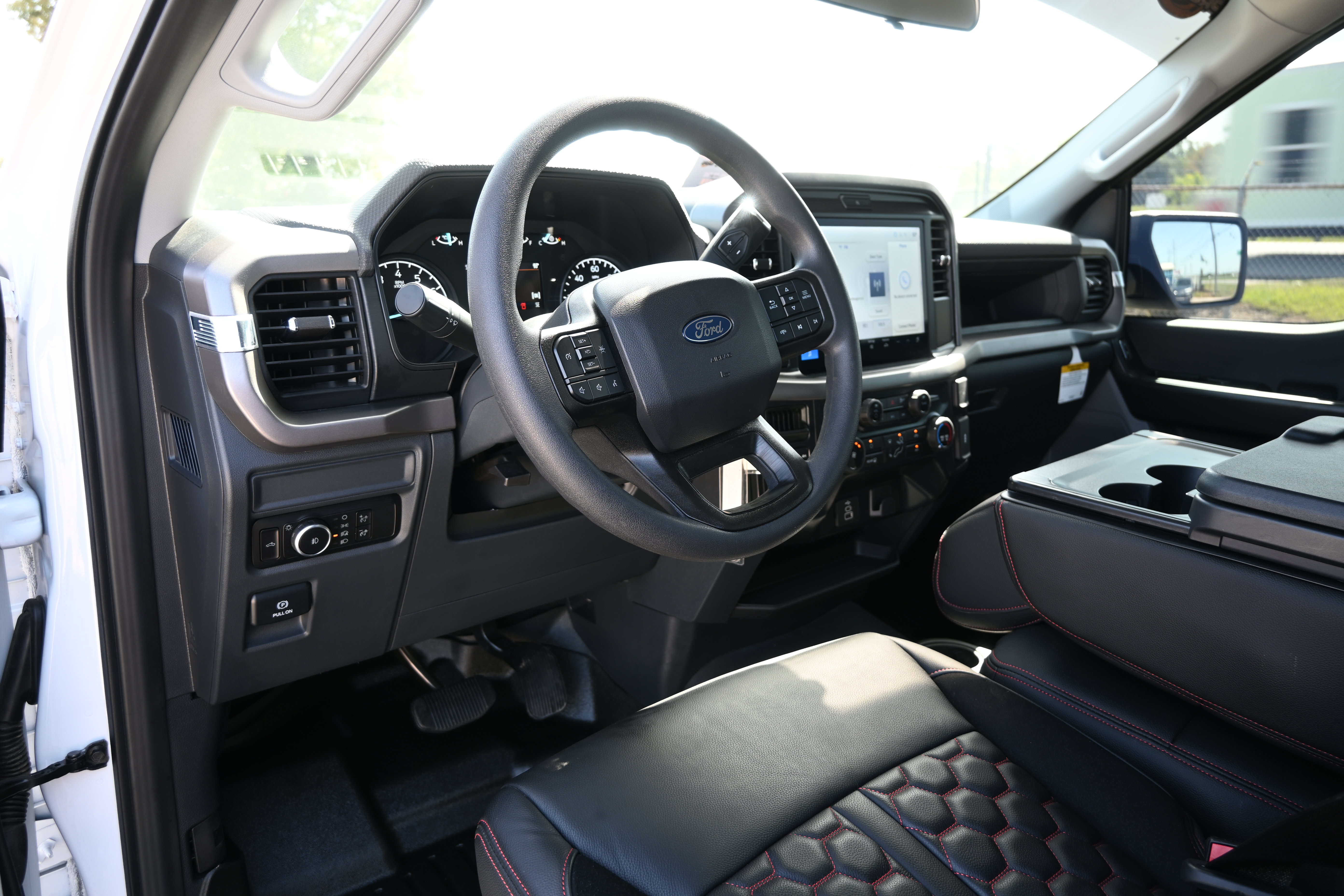 Used 2026 Ford F150 XL w/ Equipment Group 103A High AWD/4WD image 16