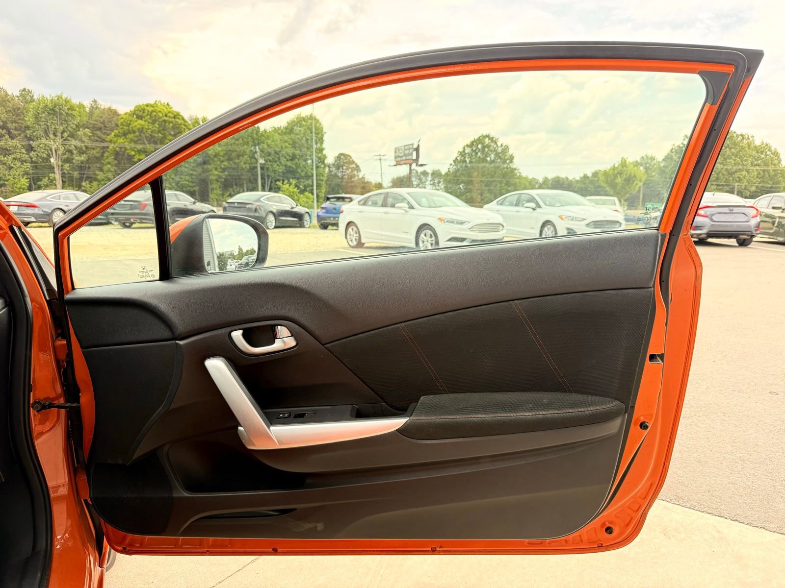 Used 2014 Honda Civic Si image 23